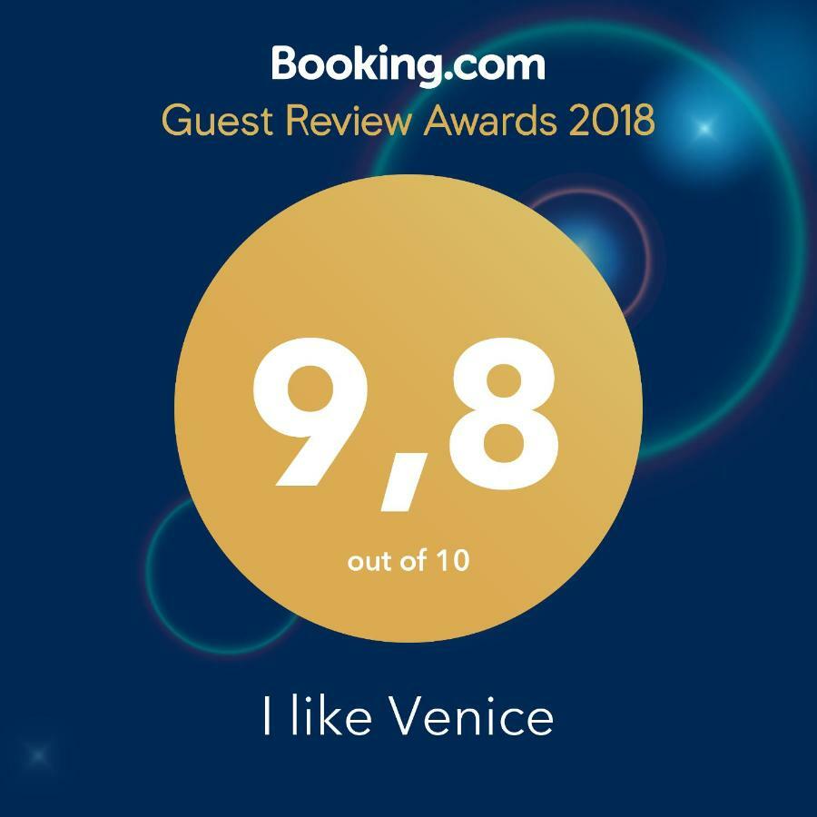 I Like Venice Mestre Luaran gambar